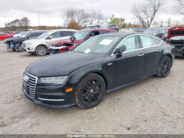 WAU2GAFC5GN044629 Audi A7 3.0t Premium Plus