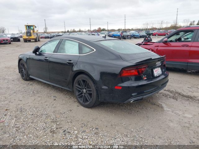 WAU2GAFC5GN044629 Audi A7 3.0t Premium Plus