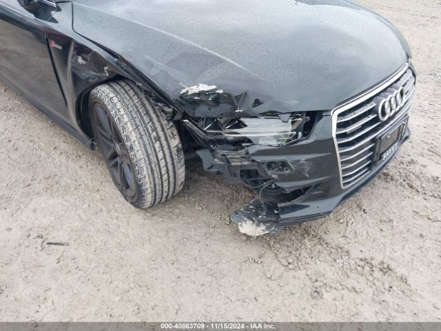 WAU2GAFC5GN044629 Audi A7 3.0t Premium Plus