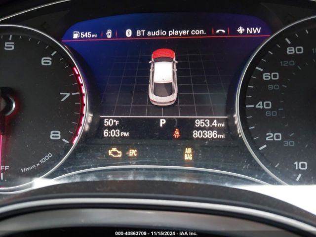 WAU2GAFC5GN044629 Audi A7 3.0t Premium Plus