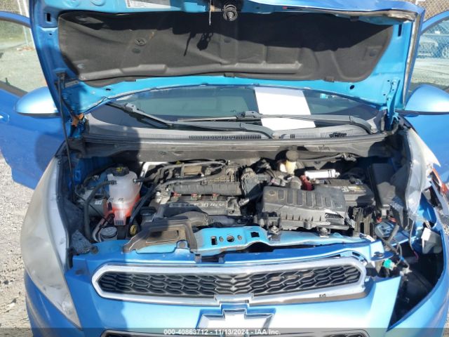 KL8CB6S98EC567139 Chevrolet Spark Ls Auto