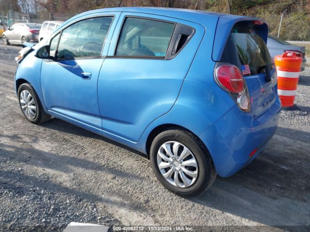 KL8CB6S98EC567139 Chevrolet Spark Ls Auto