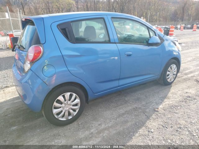 KL8CB6S98EC567139 Chevrolet Spark Ls Auto