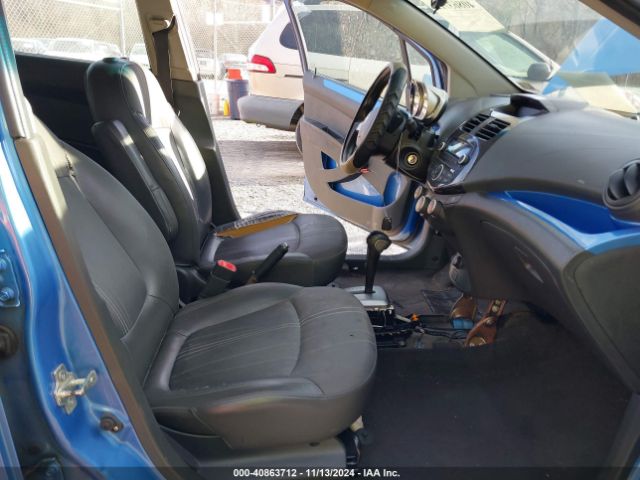 KL8CB6S98EC567139 Chevrolet Spark Ls Auto