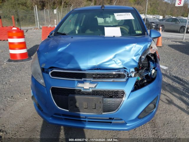 KL8CB6S98EC567139 Chevrolet Spark Ls Auto