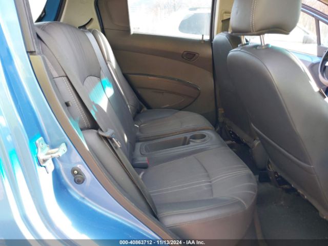 KL8CB6S98EC567139 Chevrolet Spark Ls Auto