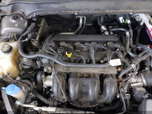 Ford FUSION SE 2016 3FA6P0H71GR311167 Image 10