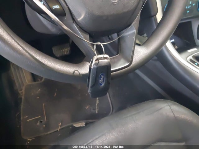 Ford FUSION SE 2016 3FA6P0H71GR311167 Image 11