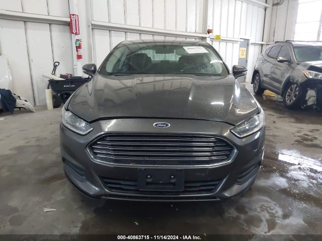 Ford FUSION SE 2016 3FA6P0H71GR311167 Image 12