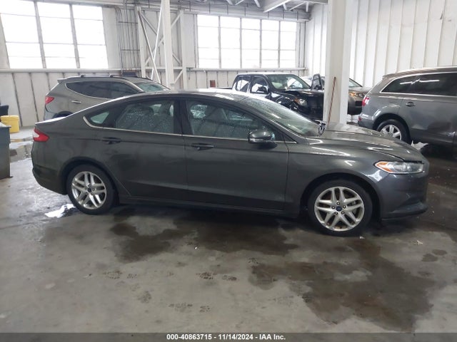 Ford FUSION SE 2016 3FA6P0H71GR311167 Image 13
