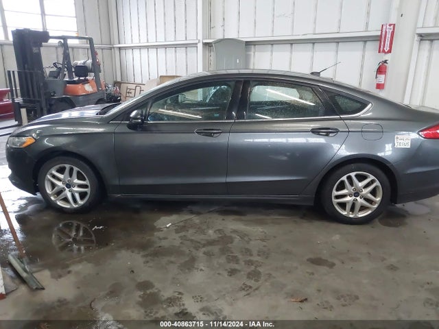 Ford FUSION SE 2016 3FA6P0H71GR311167 Image 14