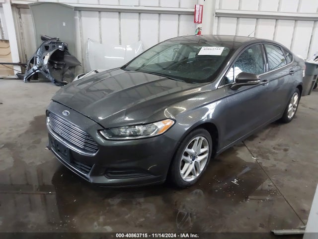 Ford FUSION SE 2016 3FA6P0H71GR311167 Image 2