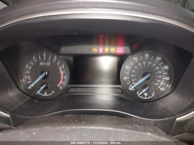 Ford FUSION SE 2016 3FA6P0H71GR311167 Image 7