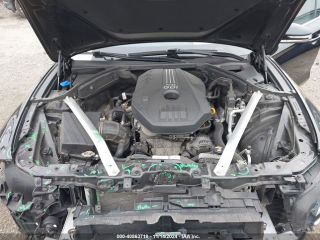 KMTG34TAXNU091121 Genesis G70 2.0t Awd