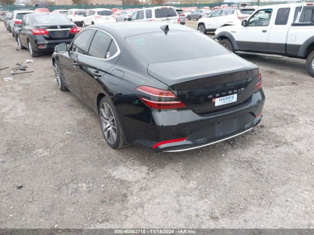KMTG34TAXNU091121 Genesis G70 2.0t Awd