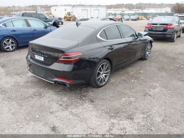 KMTG34TAXNU091121 Genesis G70 2.0t Awd