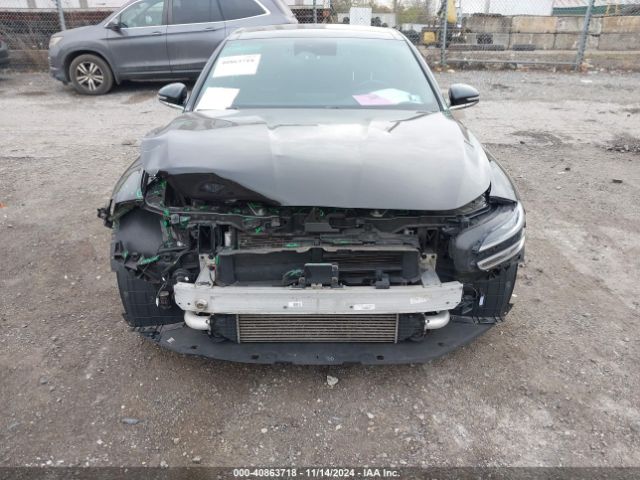 KMTG34TAXNU091121 Genesis G70 2.0t Awd