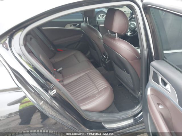 KMTG34TAXNU091121 Genesis G70 2.0t Awd