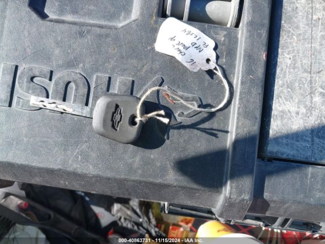 1GCNCNEHXGZ283005 Chevrolet Silverado 1500 Wt