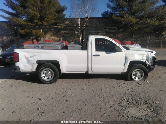 1GCNCNEHXGZ283005 Chevrolet Silverado 1500 Wt