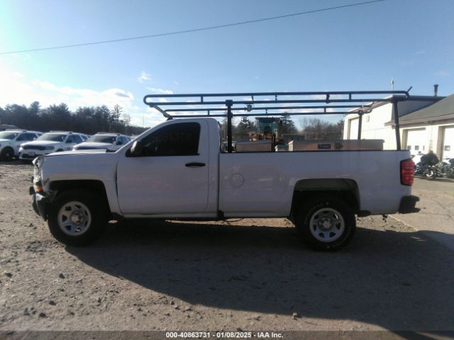 1GCNCNEHXGZ283005 Chevrolet Silverado 1500 Wt