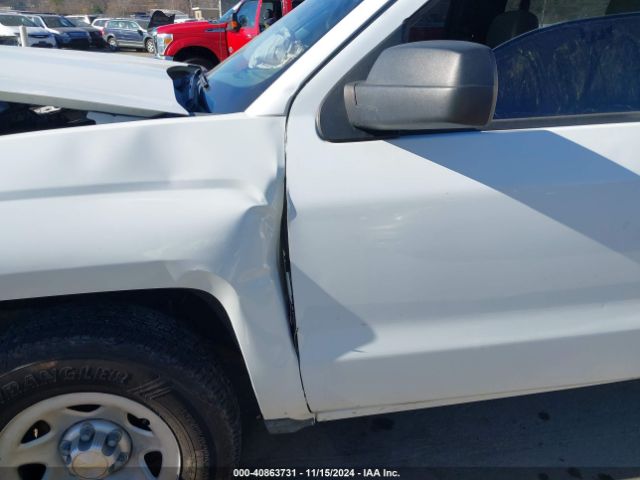 1GCNCNEHXGZ283005 Chevrolet Silverado 1500 Wt