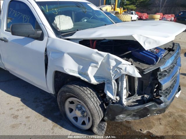 1GCNCNEHXGZ283005 Chevrolet Silverado 1500 Wt