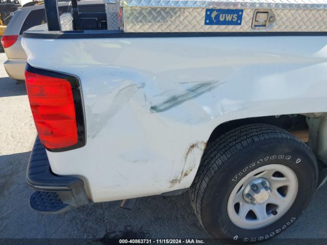 1GCNCNEHXGZ283005 Chevrolet Silverado 1500 Wt