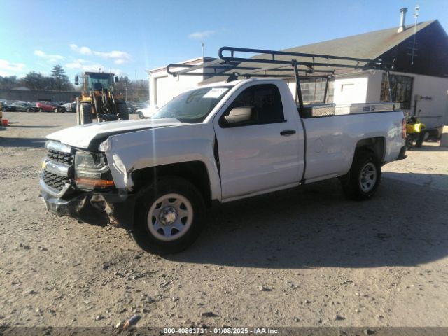 1GCNCNEHXGZ283005 Chevrolet Silverado 1500 Wt