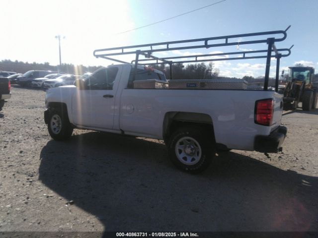 1GCNCNEHXGZ283005 Chevrolet Silverado 1500 Wt