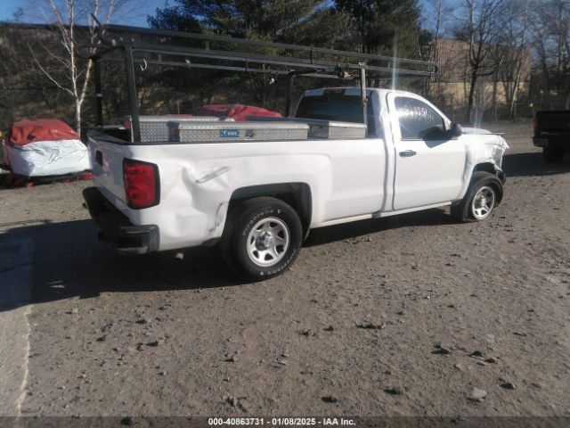 1GCNCNEHXGZ283005 Chevrolet Silverado 1500 Wt