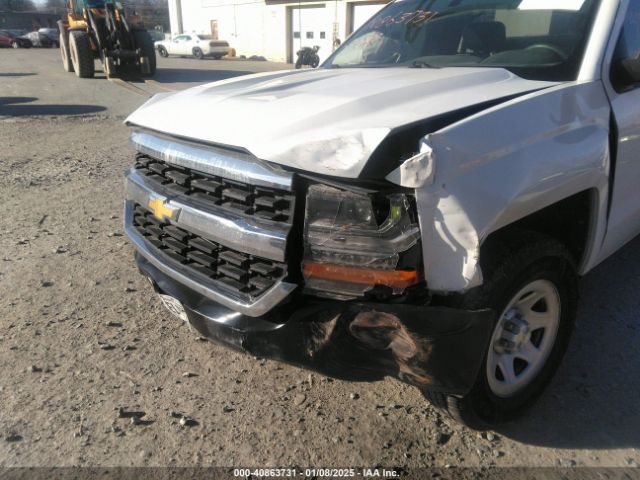 1GCNCNEHXGZ283005 Chevrolet Silverado 1500 Wt