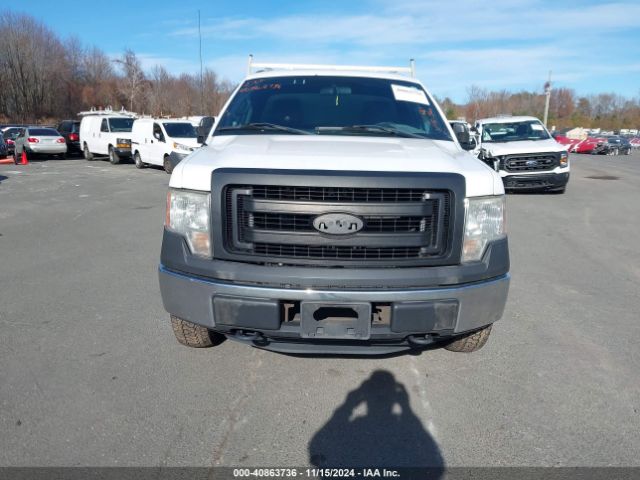 1FTMF1EM7EKD33079 Ford F-150 Xl