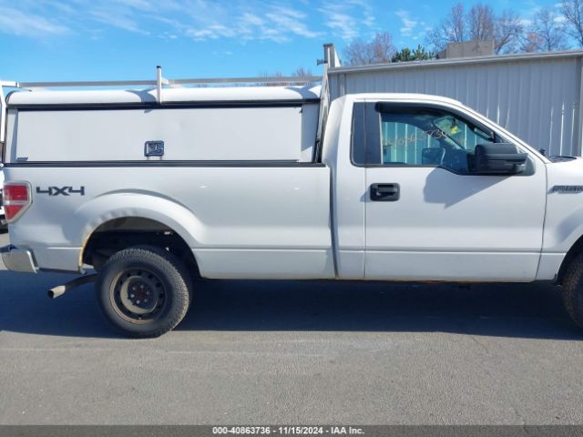 1FTMF1EM7EKD33079 Ford F-150 Xl