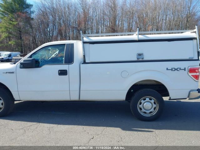 1FTMF1EM7EKD33079 Ford F-150 Xl