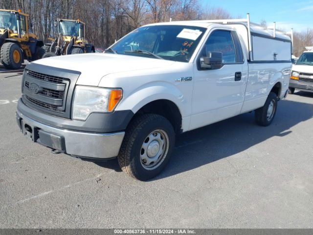 1FTMF1EM7EKD33079 Ford F-150 Xl