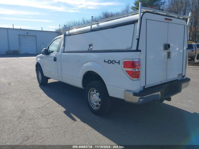 1FTMF1EM7EKD33079 Ford F-150 Xl
