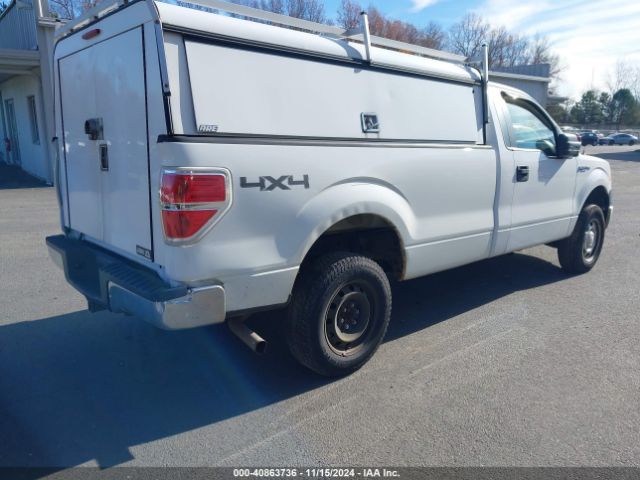 1FTMF1EM7EKD33079 Ford F-150 Xl