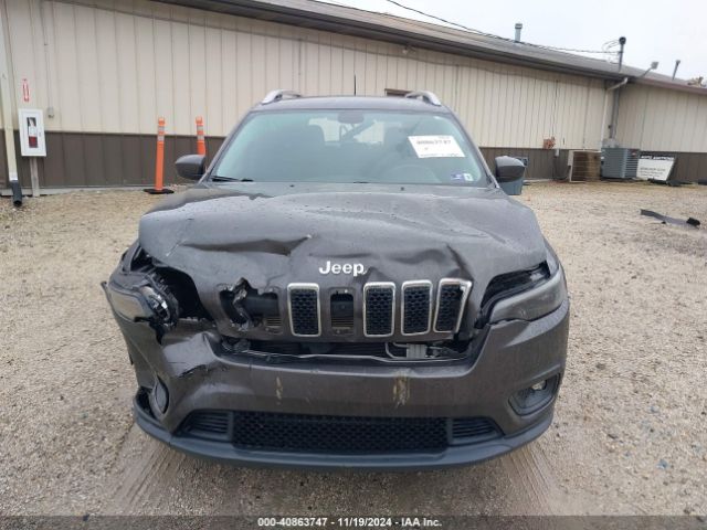 1C4PJMLX7KD122071 Jeep Cherokee Latitude Plus 4x4