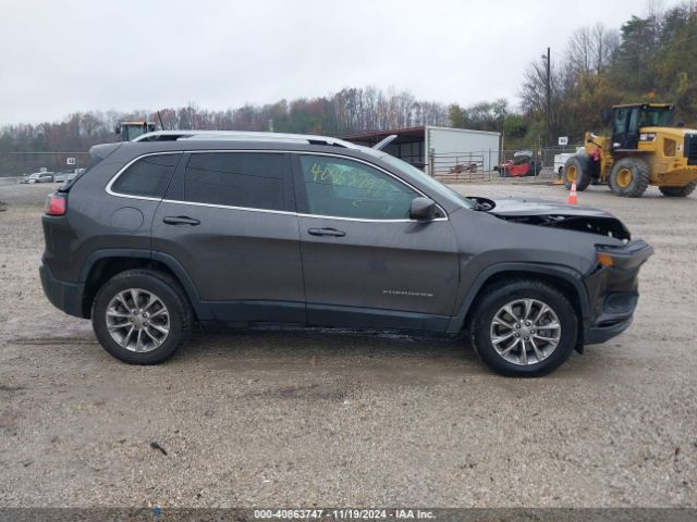 1C4PJMLX7KD122071 Jeep Cherokee Latitude Plus 4x4