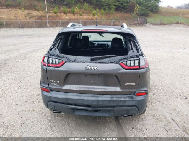 1C4PJMLX7KD122071 Jeep Cherokee Latitude Plus 4x4