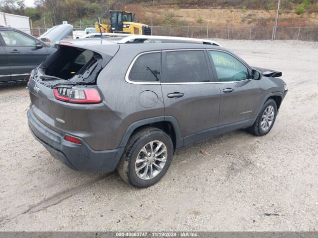 1C4PJMLX7KD122071 Jeep Cherokee Latitude Plus 4x4