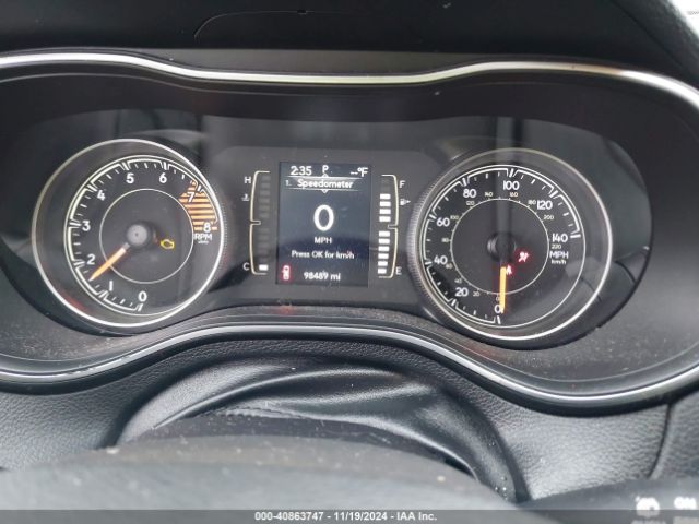 1C4PJMLX7KD122071 Jeep Cherokee Latitude Plus 4x4
