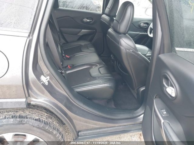 1C4PJMLX7KD122071 Jeep Cherokee Latitude Plus 4x4
