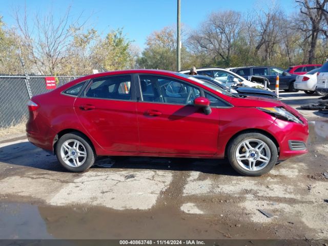 3FADP4BJ6HM143379 Ford FIESTA SE