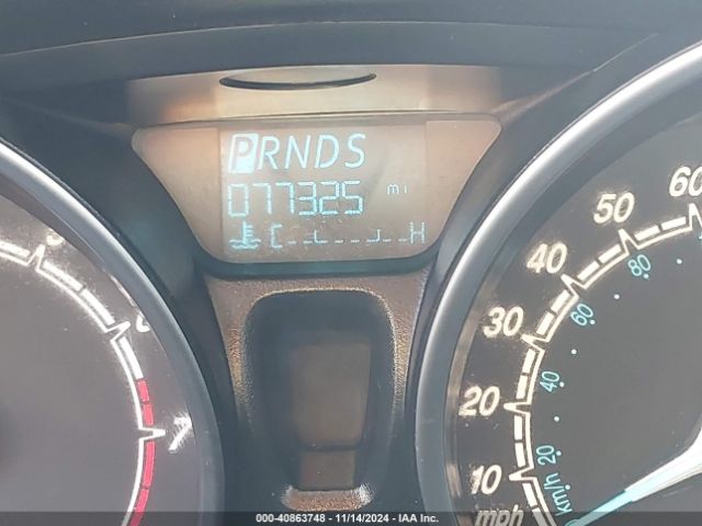 3FADP4BJ6HM143379 Ford FIESTA SE