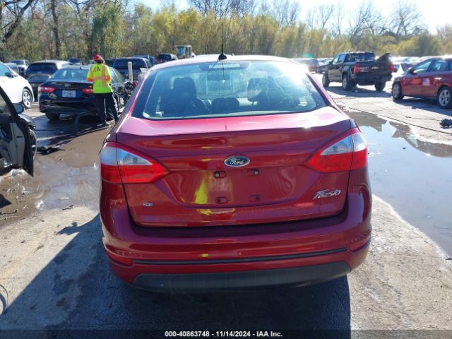 3FADP4BJ6HM143379 Ford FIESTA SE