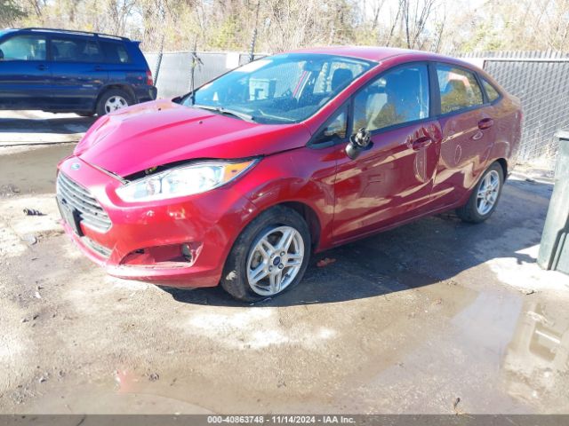 3FADP4BJ6HM143379 Ford FIESTA SE