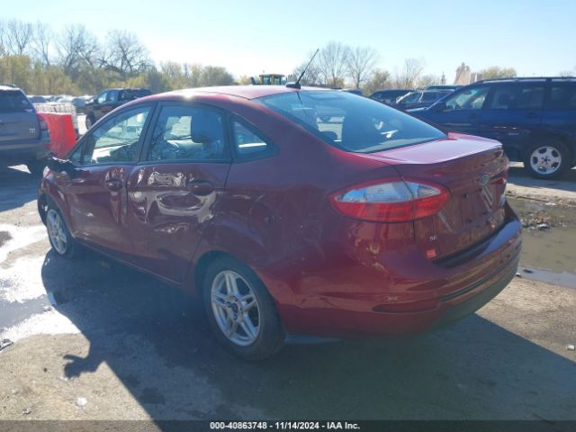 3FADP4BJ6HM143379 Ford FIESTA SE