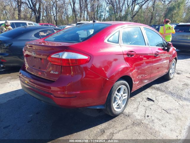 3FADP4BJ6HM143379 Ford FIESTA SE